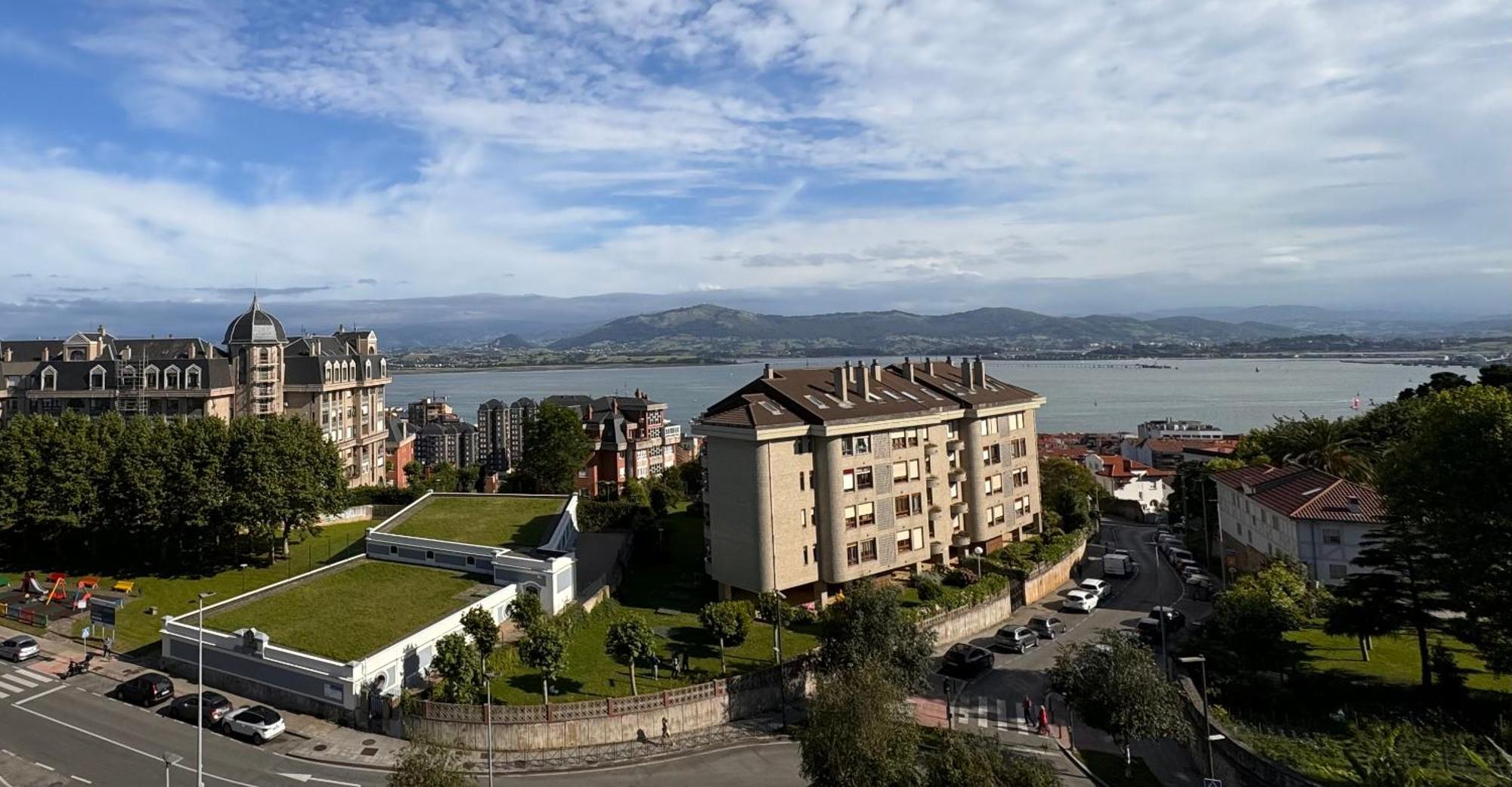 Apartamento Con Vistas Сантандер Экстерьер фото