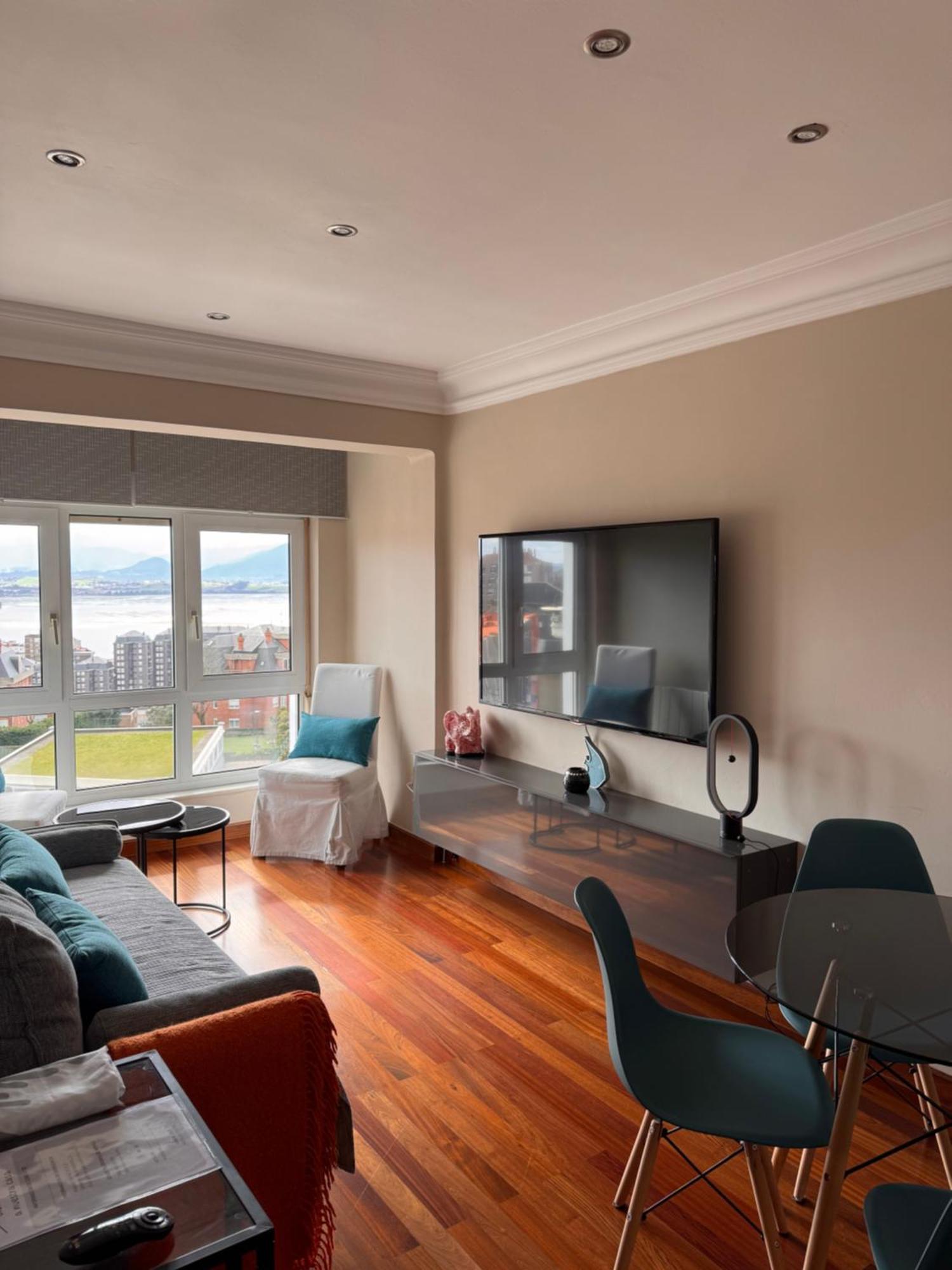 Apartamento Con Vistas Сантандер Экстерьер фото
